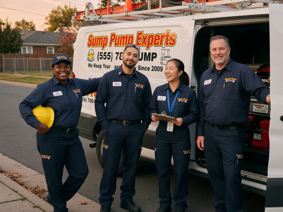 Sump Pump Repair company in Center Sandwich, NH